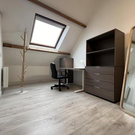 L Armurerie - Appartement Centre Ville De Sens Eksteriør billede